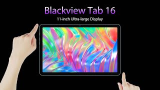 Blackview Tab 16 Review: Redefining Performance and Affordability