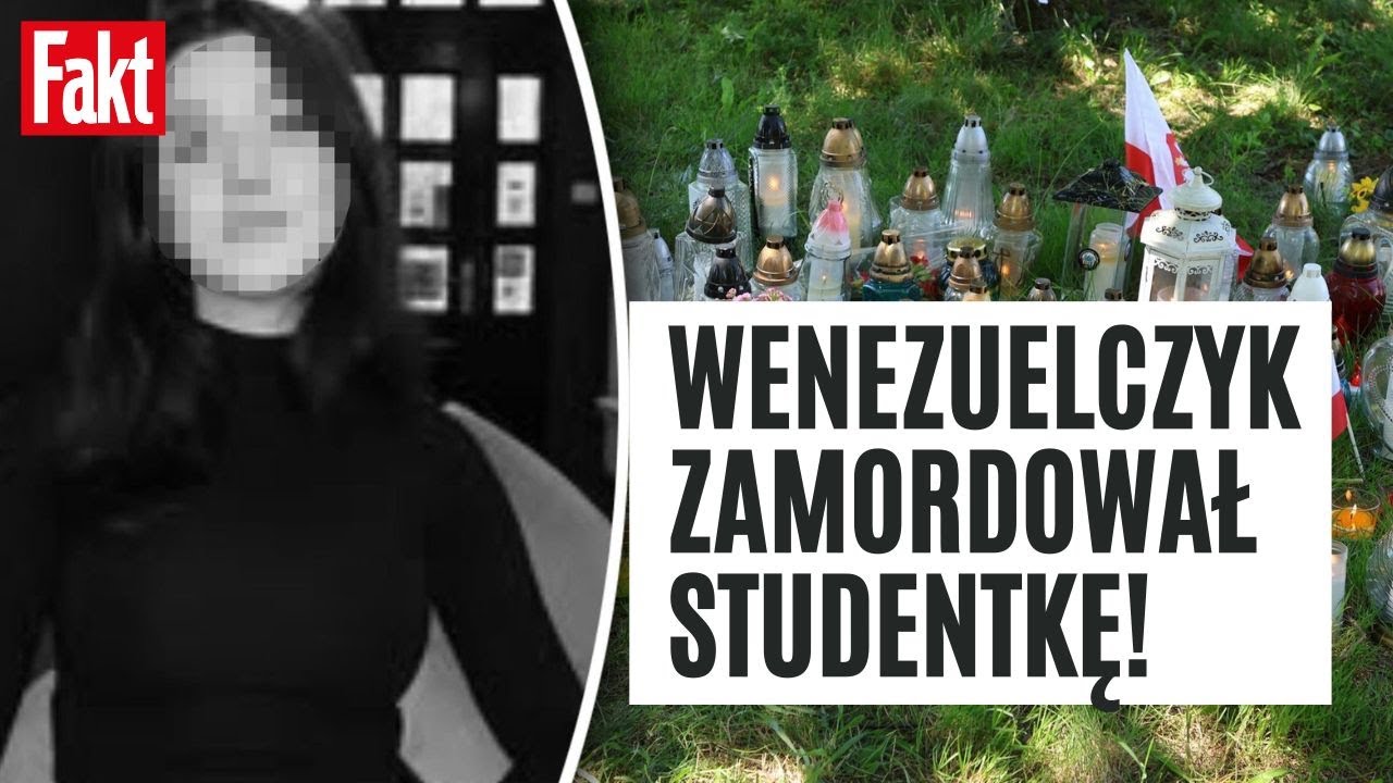 Zabójstwo studentki w toruńskim parku. Mieszkańcy miasta zszokowani tragedią! | FAKT