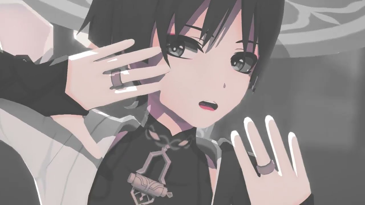 【原神/Genshin Impact MMD】Lamb 【Scaramouche/Wanderer】