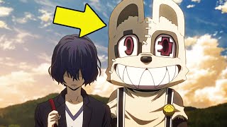 His Girlfriend Transform Him Into Overpowered Teddy Monster Anime Recap