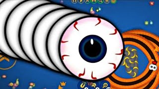 WORMS ZONE.iO BEST GAMING 2026 |🐍BIG SNAKE GAME 🤠 EP 16 | #WORMSZONEiO #BIGSNAKEGAME #SNACKGAME3D