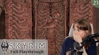 Skyrim First Playthrough: Chatting With the Night Mother | Full Twitch VOD [23]