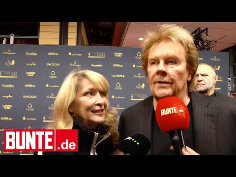 Howard Carpendale – 42 Jahre Liebe: Darum macht ihn seine Donnice glücklich