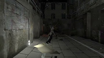 simon henriksson from cry of fear dancing to popipo - hatsune miku