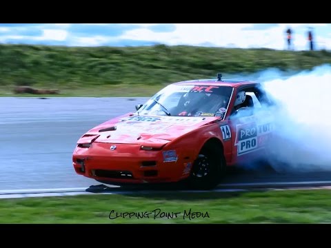 Pushing White at Maple Leaf Bash - YouTube
