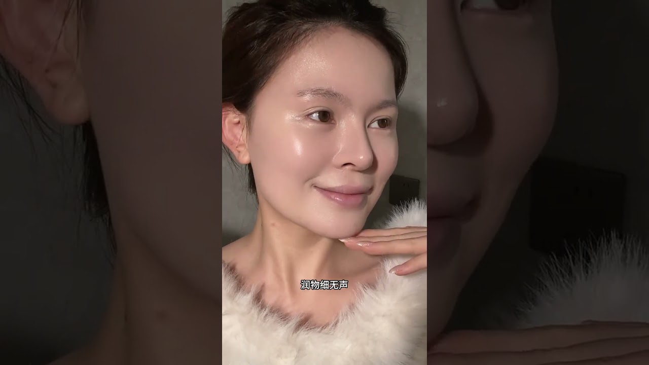 The zero-threshold water light base makeup for beginners is really really so effective