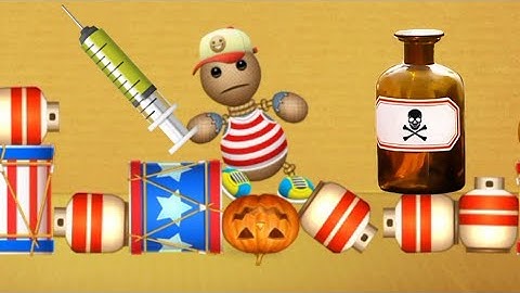 Kick the buddy NEW UPDATE Episode 126 Gameplay walkthrough Android ios HD