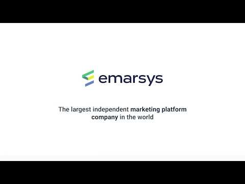 The Emarsys Marketing Platform