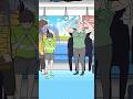 席を譲りたいな！【シャイボーイ】#スマホゲーム#サイコボーイ#シャイボーイ#gaming #games #shortvideo #shorts