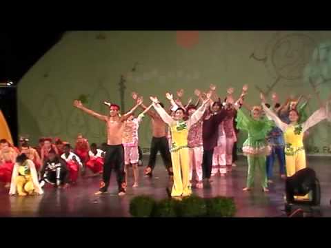 2011宜蘭國際童玩藝術節(丟丟銅聯演)