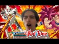 ATTEMPT LIMITS ARE UNFAIR!! TAMAGAMI 2 BEATEN NO ITEMS!! (DAIMA Ultimate Red Zone) DBZ Dokkan Battle