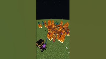 [Command Block Creation] Op Fire Sword  #minecraft #minecraftcreations #shorts #minecraftcommands