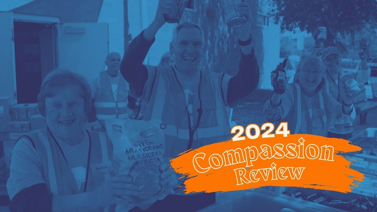 2024 VC Compassion Outreach Review - YouTube