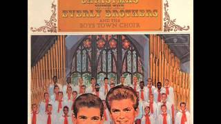 Everly Brothers - Away In A Manger