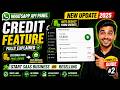 WhatsApp API Credit System 🔥 | Start SaaS Business &amp; Earn ₹1 Lakh+/Month