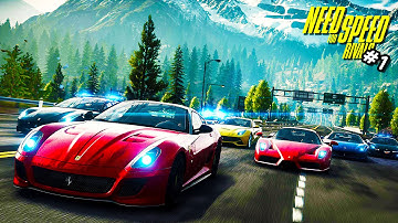Need for Speed Rivals Walkthrough - Part 1 Let