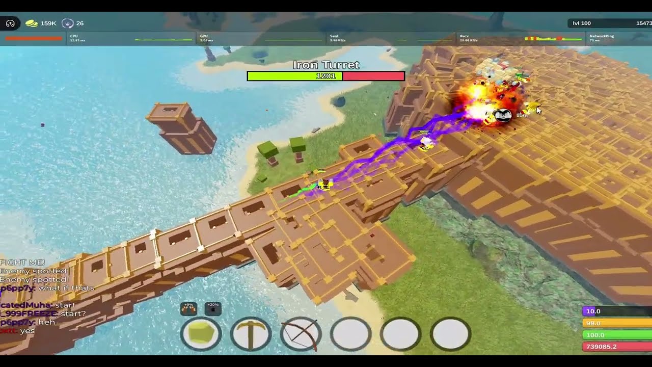 BOOGA WARS [BOOGA BOOGA] PVP COMP 