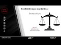 Lusikisiki Mass Murder Trial 28 July 2025 Lusikisiki Mass Murder Trial 28 July 2025