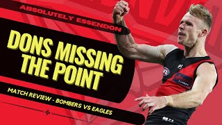 Bombers By a Point! - Match Review Bombers vs Eagles