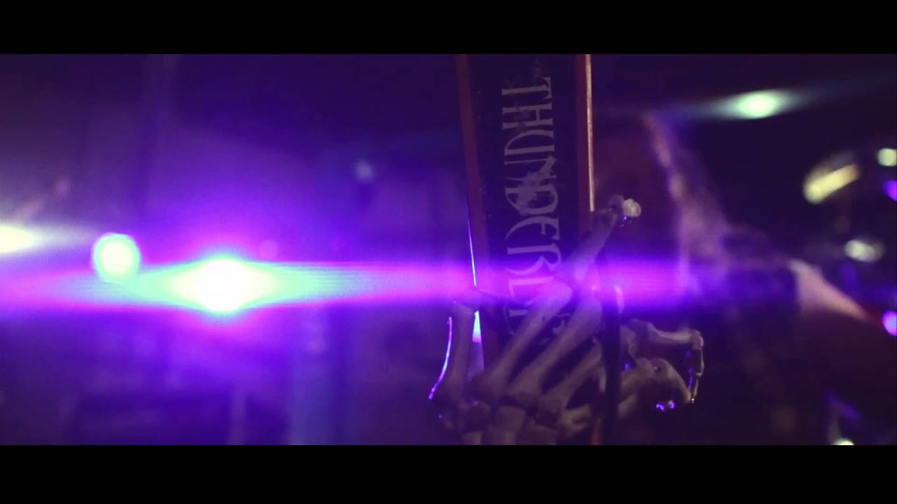 Watch Thunderbrew - Burn It Down (Official Video) on YouTube Watch Thunderbrew - Burn It Down (Official Video) on YouTube