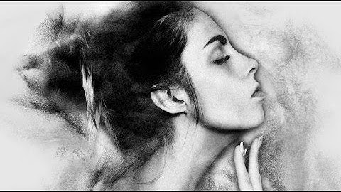 Charcoal Art Photoshop Action Tutorial