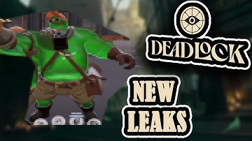 NEW MODEL LEAK FOR VISCOUS | Deadlock