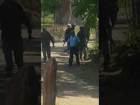 tv kanalları Paramilitares secuestran a manifestantes en Nueva Segovia