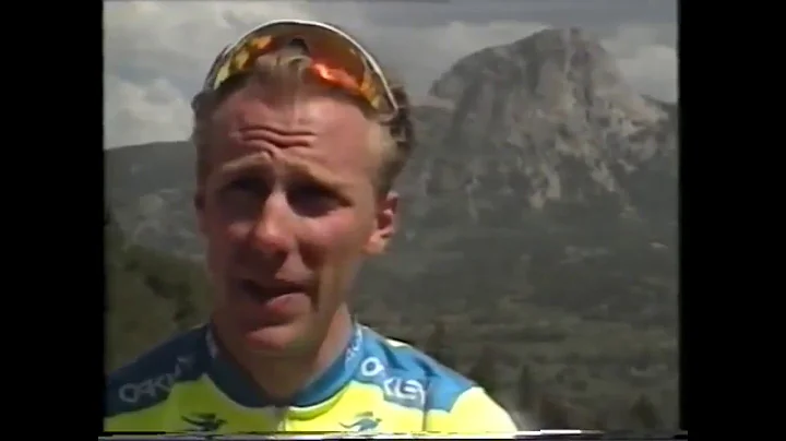 Mountain bike Worlds Durango 1990 John Tomac XC DH