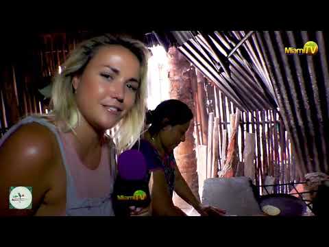 Mayan Culture Tulum Ep.2 - Kíichpam K'áax - Miami TV - Jenny Scordamaglia