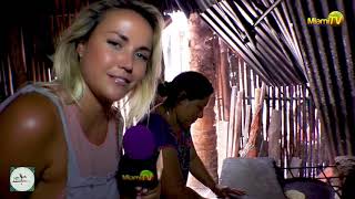Mayan Culture Tulum Ep2 - Kíichpam Káax - Miami Tv - Jenny Scordamaglia