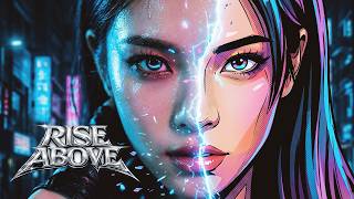 Aeria Rise Above Official Music Video Cinematic K-Pop X Animated Mv