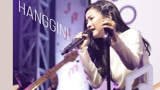  Hanggini   Performance At Jakhumfest 2019