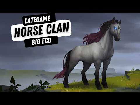 Lategame Horse Eco
