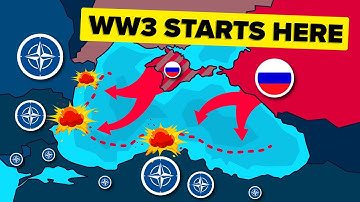 NATO vs RUSSIA - How World War 3 BEGINS