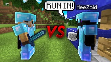 bambe vs MeeZoid... - Trapping Battles