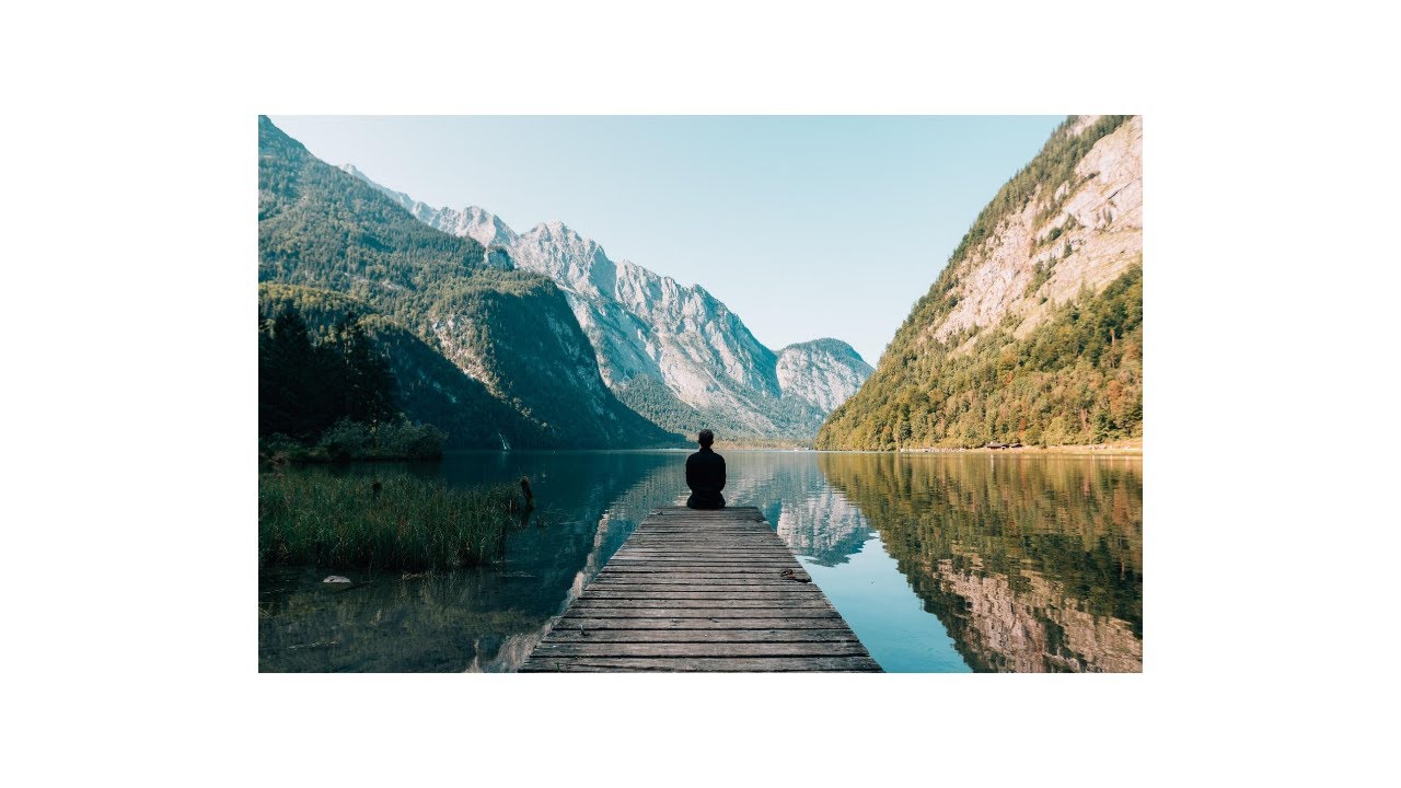 SOM PRA ACALMAR E REFLETIR