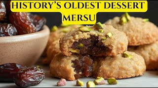 🍯 The World’s Oldest Dessert? MERSU – A 4,000-Year-Old Mesopotamian Treat! 🏺