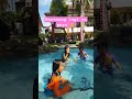 Belajar Berenang Lagi 🥰🥰 #familyvlog #shorts #berenang #pantai #youtubeshorts #fyp