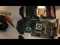 чистка видеокарты XFX RX 580