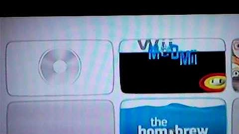 Wii - NeoGamma Kanal Animiert Final