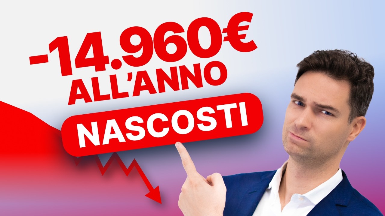 €680.000 ereditati e €14.960 di costi ogni anno: il caso Lorenzo