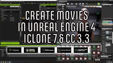 How to create movies in Unreal Engine 4