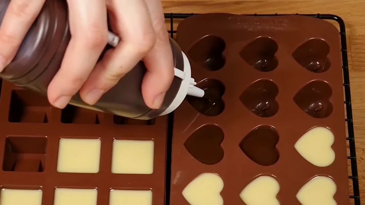 Silicone Chocolate Mold - Small Hearts Silicone Cake Mold