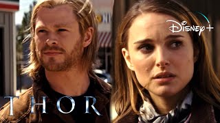 Thor | “Farewell” Scene | Disney+ [2011]