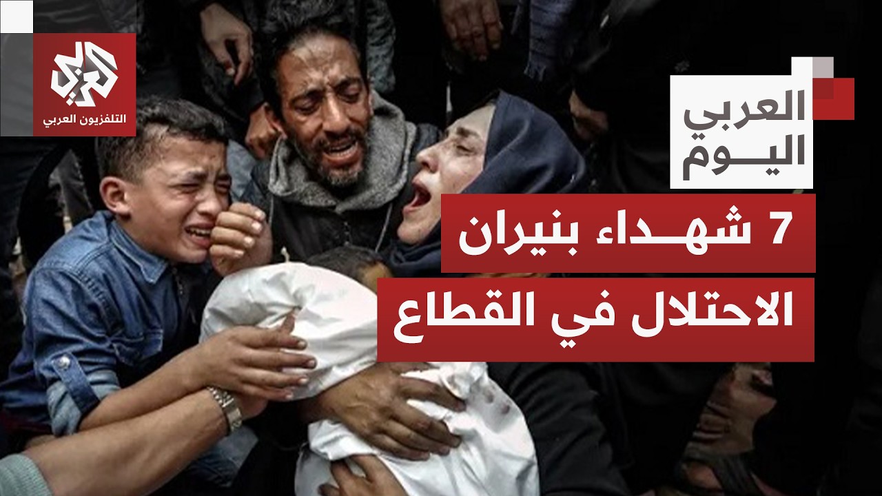 خروقات إسرائيلية واستهدافات لخيام النازحين مخلفة شهداء وجرحى في أنحاء القطاع.. ما التفاصيل؟