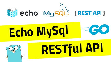 #5: Membangun RESTful API dengan Golang Echo Framework - Method GET Untuk Pengambilan Data