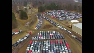 Volkswagens in Brainerd (Brainerd Dispatch)