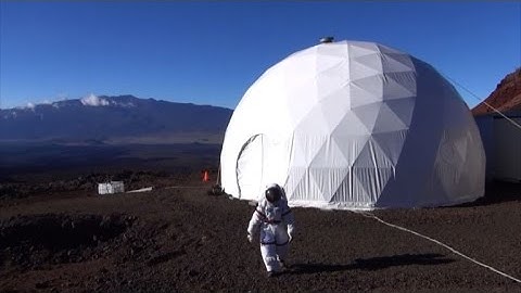Year-long Mars isolation experiment in Hawaii ends
