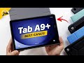 Galaxy Tab A9 PLUS - BEST CASES AVAILABLE!