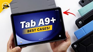 Galaxy Tab A9 PLUS  BEST CASES AVAILABLE!